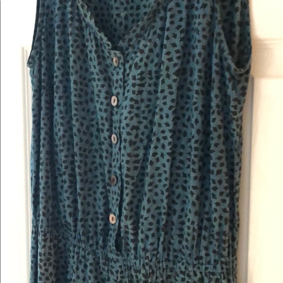 Seek Collective Jumpsuit - Picture 3 of 4